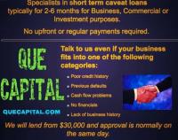 Que Capital image 1